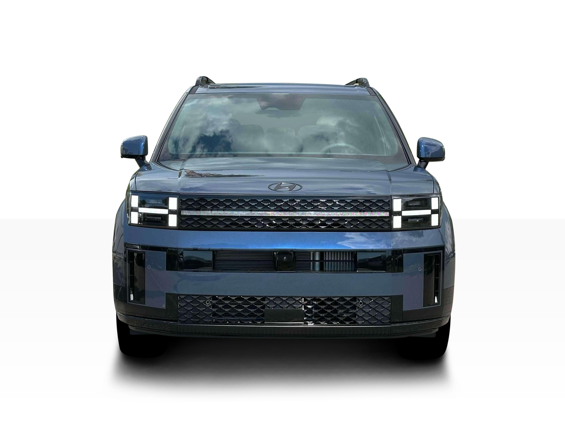 New 2026 Atlantis Blue Hyundai Calligraphy image 28