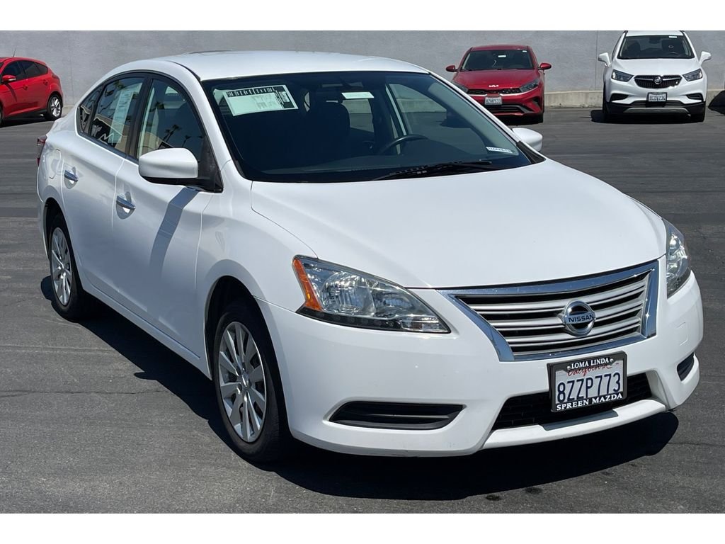 Used 2015 Fresh Powder Nissan S image 9