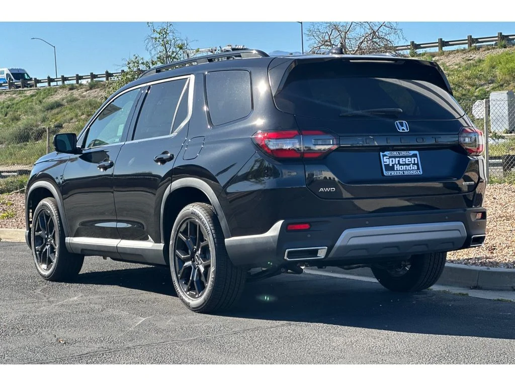 2025 Honda Pilot Touring - Photo 7