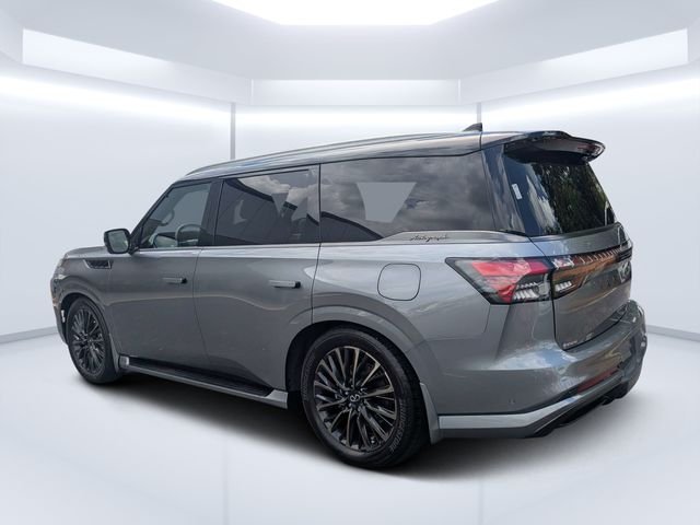 Used 2026 Black INFINITI AUTOGRAPH image 5