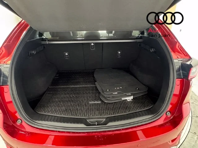 Used 2025 Red Mazda 2.5 Turbo Signature image 12