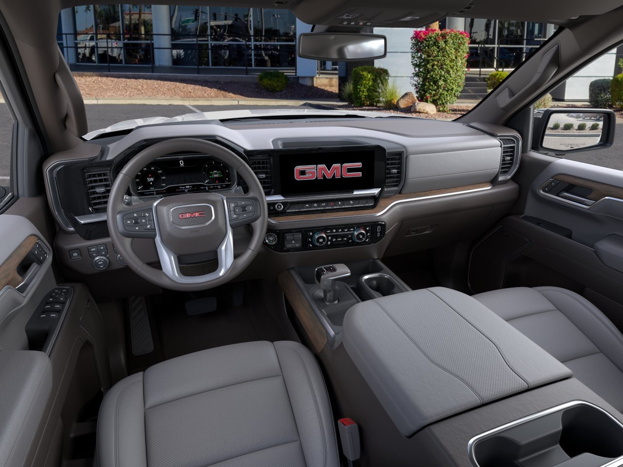 2026 GMC Sierra 1500 SLT - Photo 15