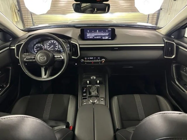 Used 2025 Gray Metallic Mazda 2.5 S Premium Package image 15