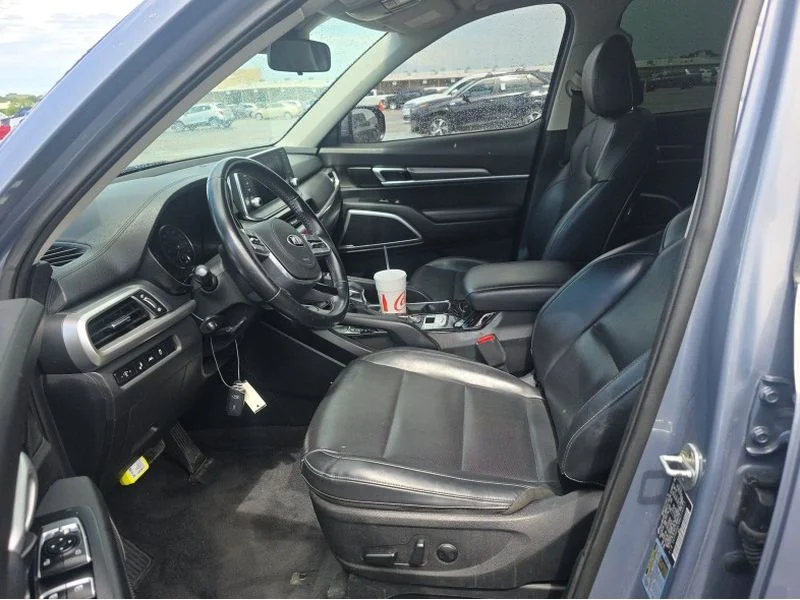 Used 2021 Everlasting Silver Kia S image 21