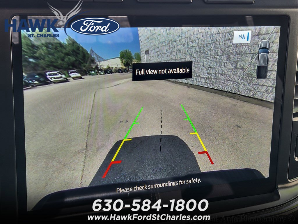 Certified Used 2023 Silver Metallic Ford XLT image 13