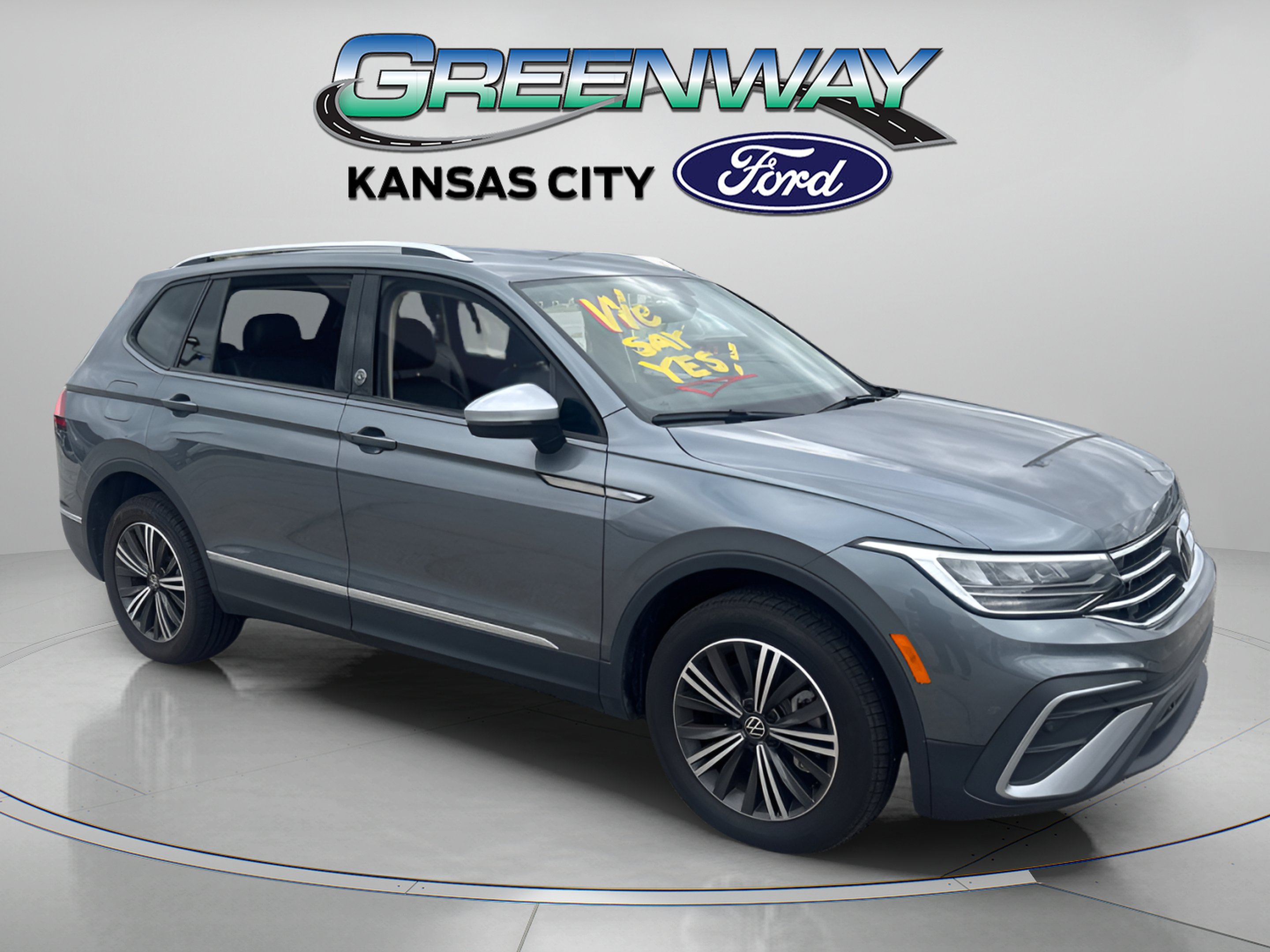 2024 Volkswagen Tiguan
