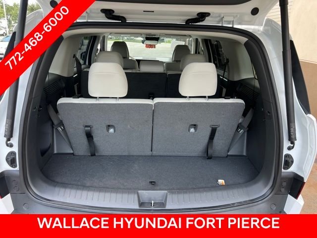 Used 2024 White Hyundai SEL image 12