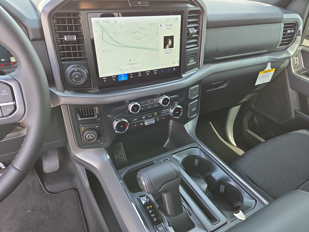 New 2026 Antimatter Blue Metallic Ford XLT image 22