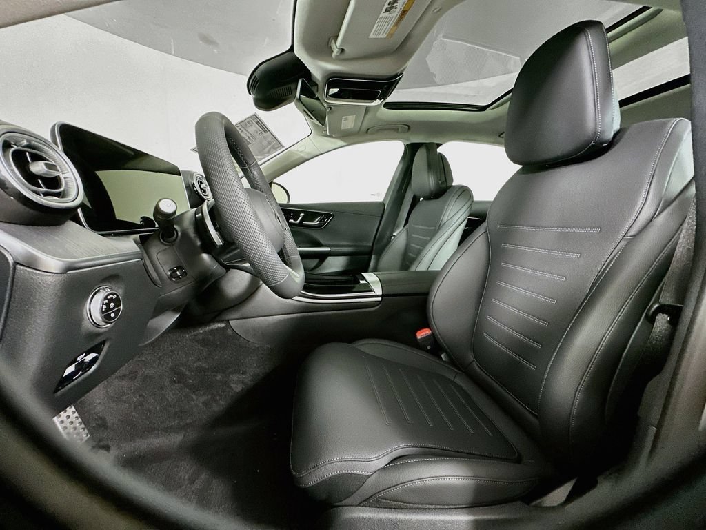 New 2026 MANUFAKTUR Alpine Grey Mercedes-Benz C 300 image 53