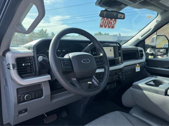 New 2026 Agate Black Metallic Ford F-250® XL image 16