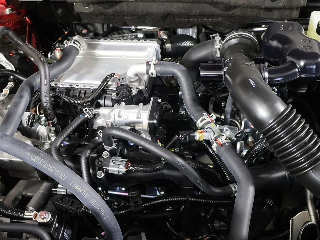 New 2026 Red Mitsubishi SE 1.5T 2WD image 21