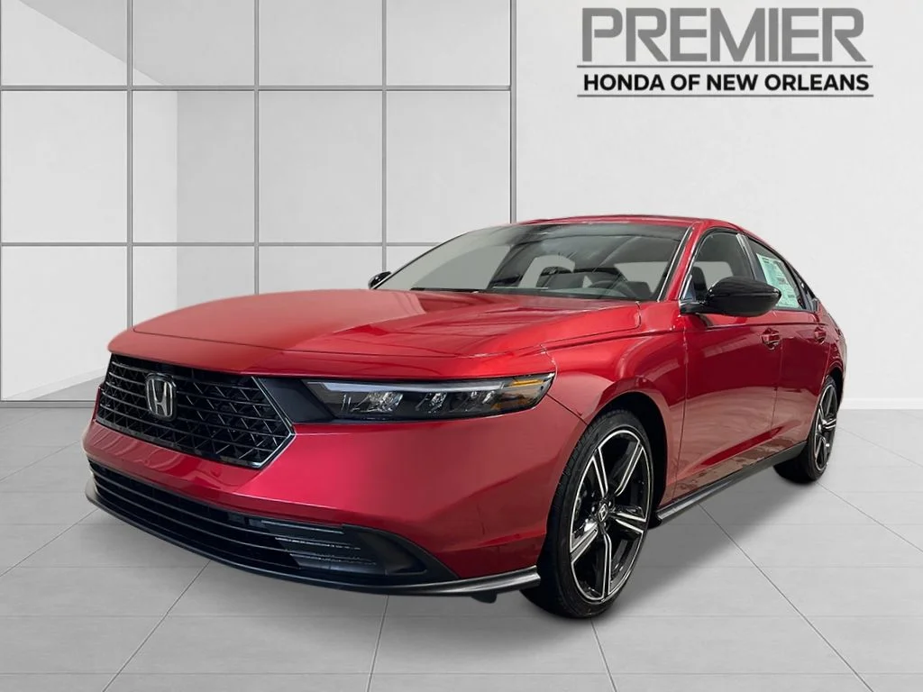 2026 Honda Accord Hybrid Sport's photo