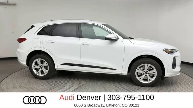 Used 2025 White Audi 2.0T Premium image 9