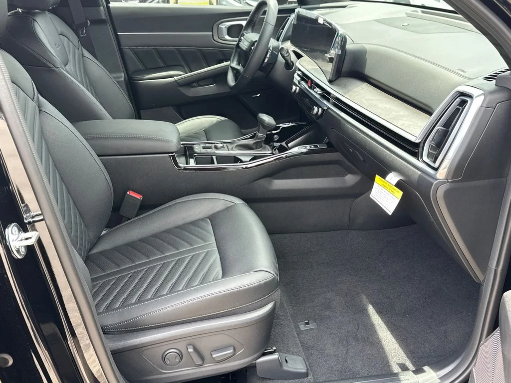 New 2026 Black Kia X-Line SX Prestige image 13
