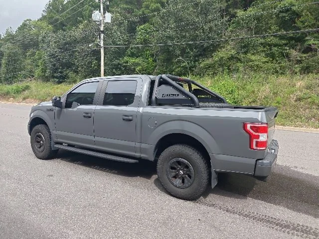 Used 2018 Lead Foot Ford XL image 4