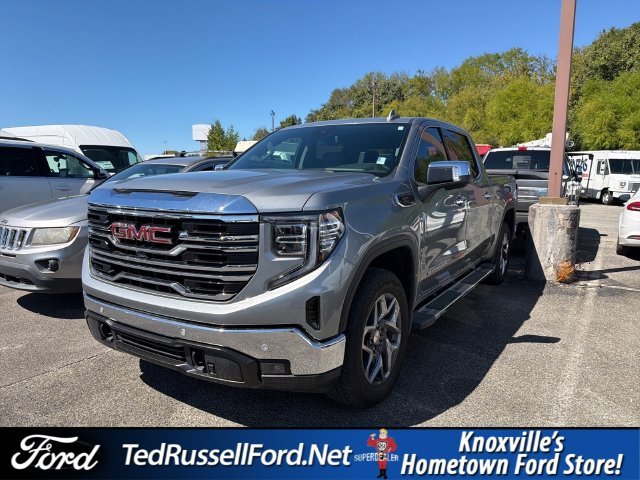Certified Used 2024 Sterling GMC SLT image 1