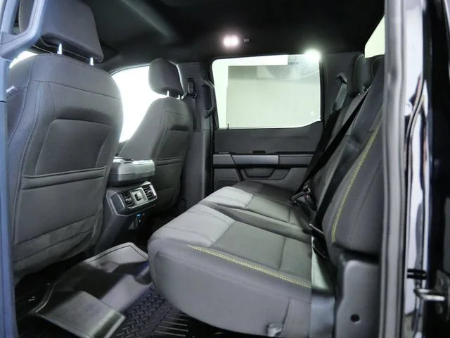 Used 2024 Black Ford STX image 15