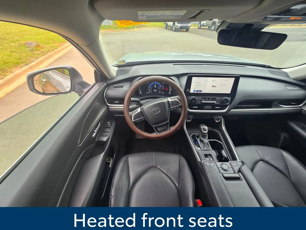 Certified Used 2024 Silver Toyota XLE image 20