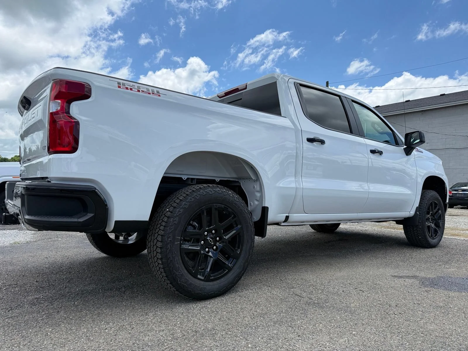 2026 Chevrolet Silverado 1500 LT Trail Boss - Photo 7