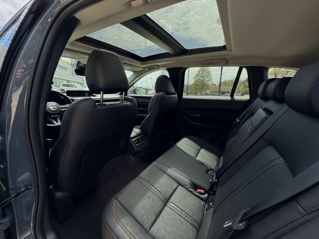 2025 Mazda CX-50 Premium - Photo 31