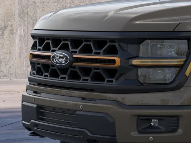 New 2026 Gray Ford Tremor image 18