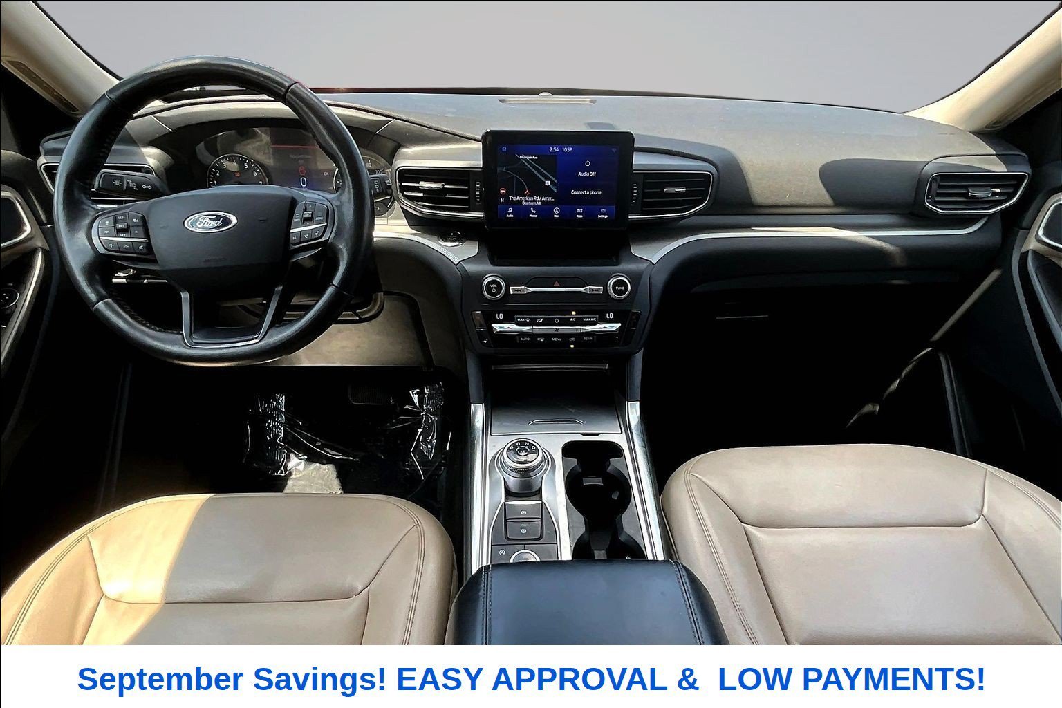 Used 2020 White Ford XLT image 8