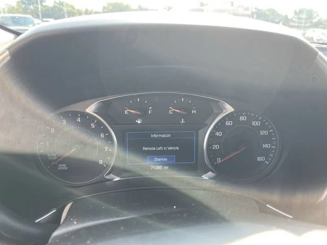Used 2023 SUMMIT WHITE Chevrolet LS image 2