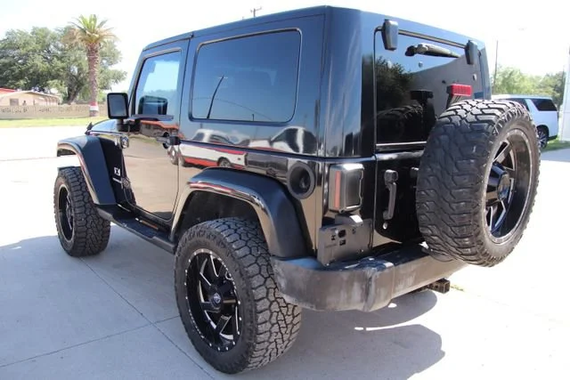 2007 Jeep Wrangler X - Photo 7