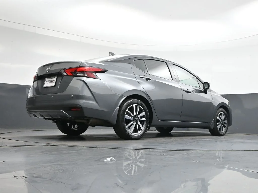 Used 2025 Gray Nissan 1.6 SV image 38