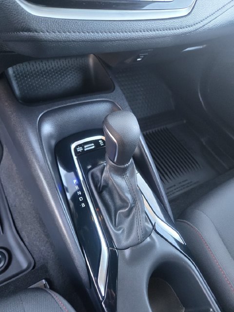 Used 2024 Black Toyota SE image 13