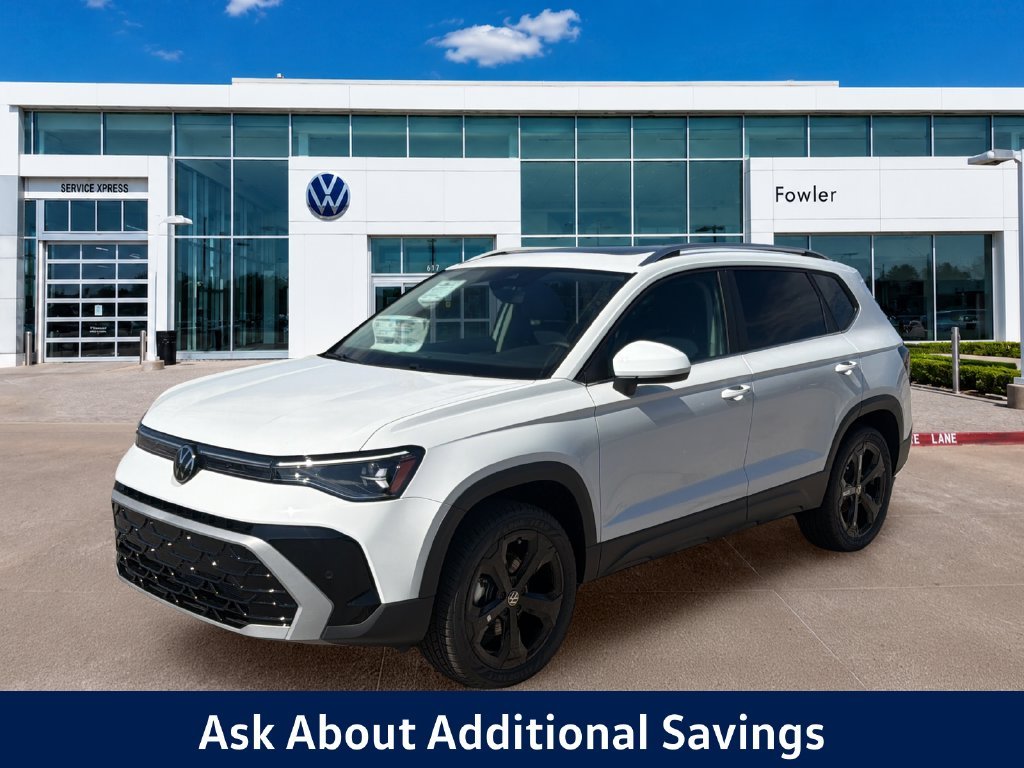 2027 Volkswagen Taos