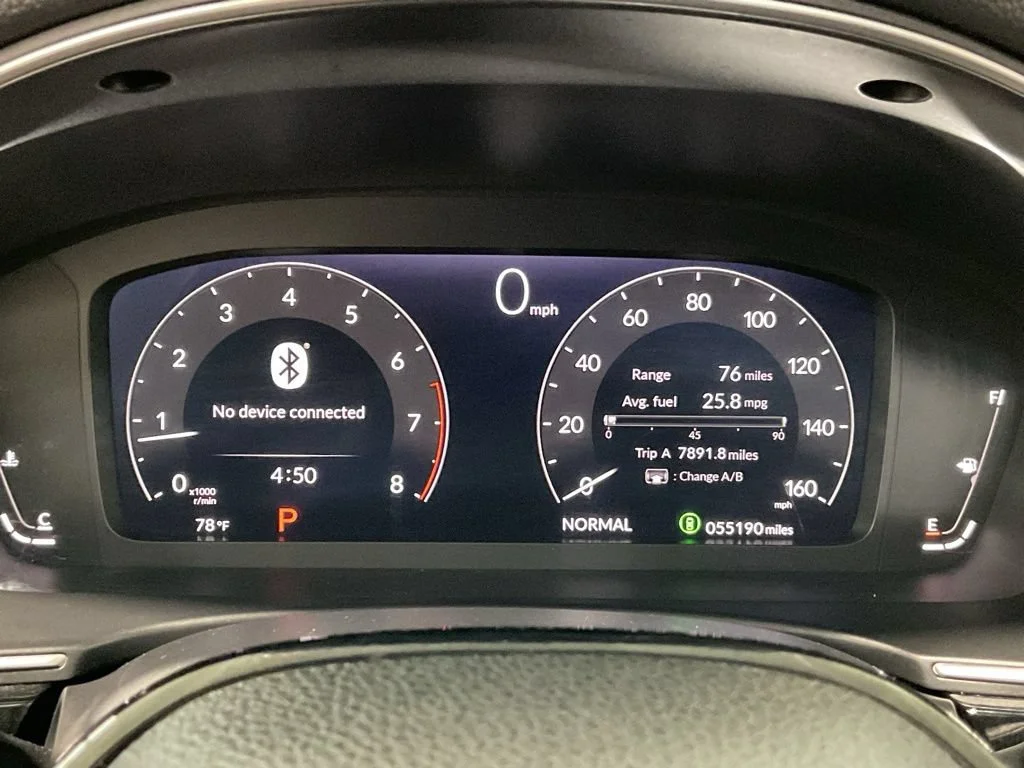 2023 Honda Civic Touring - Photo 50