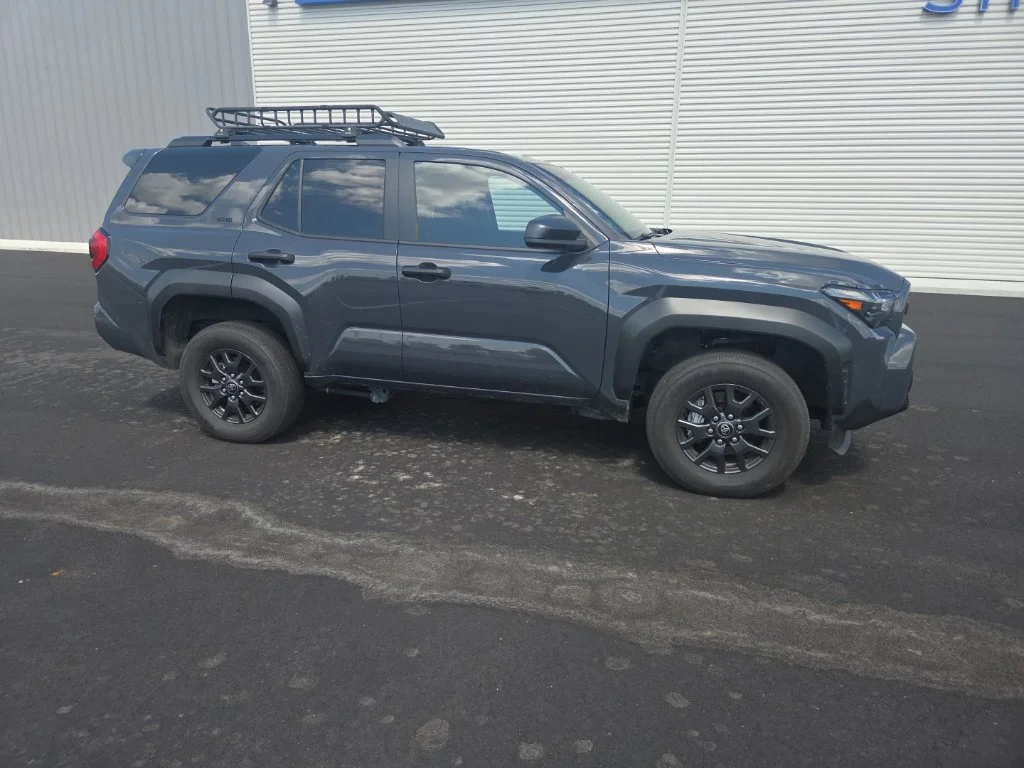 Used 2025 Black Toyota SR5 image 13