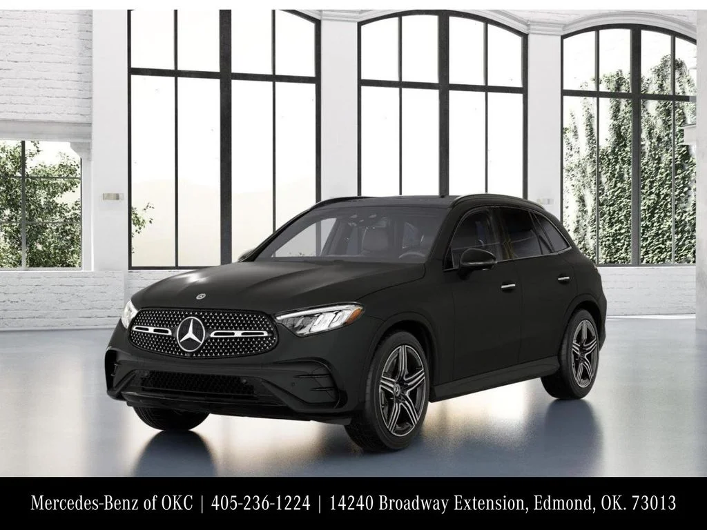 New 2026 Gray Mercedes-Benz GLC 300 image 40