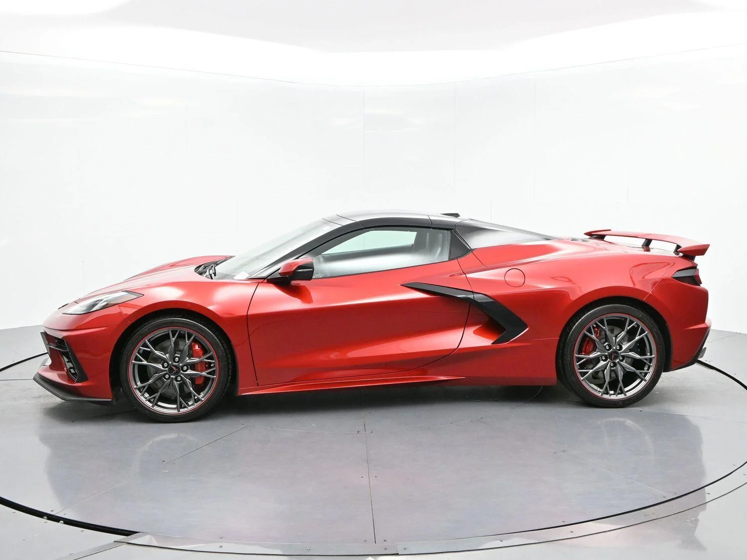 Used 2026 Red Mist Metallic Tintcoat Chevrolet 1LT image 4