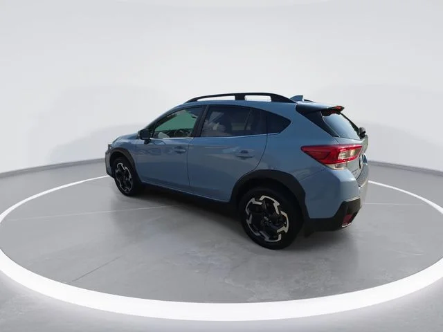 Used 2021 Gray Subaru Limited image 6