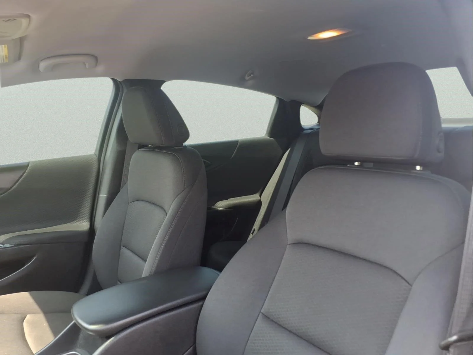 Used 2024 Sterling Gray Metallic Chevrolet RS image 18