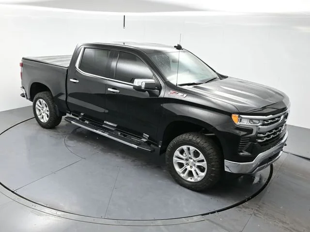 Used 2023 Black Chevrolet LTZ image 34