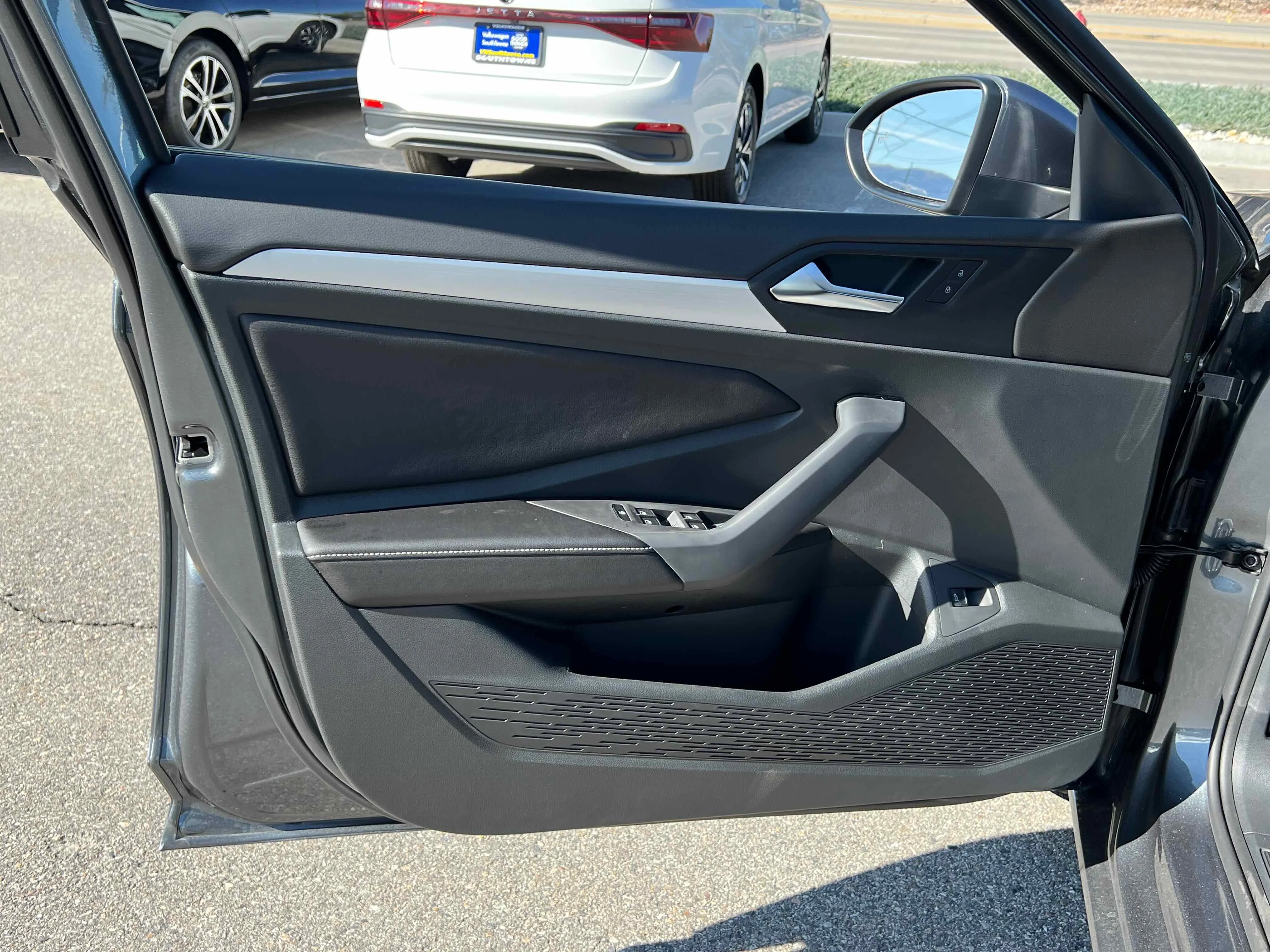 New 2026 Platinum Gray Volkswagen Sport image 15