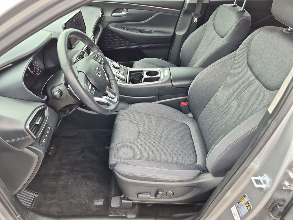 Used 2023 Silver Hyundai SEL image 10