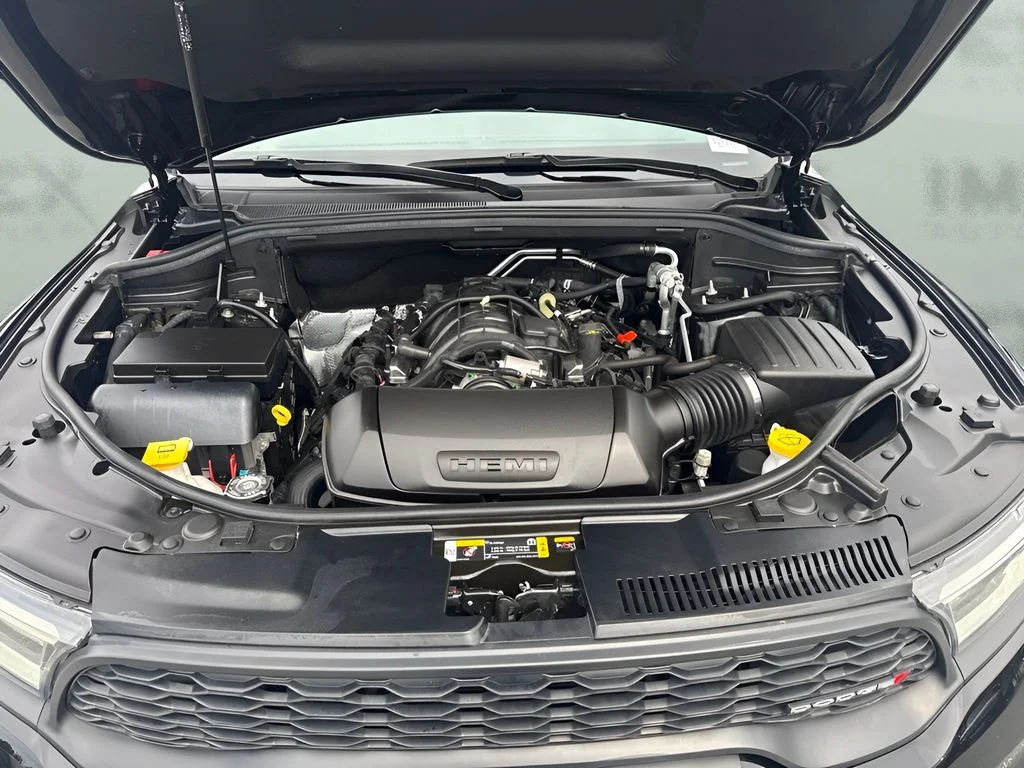 Used 2025 Black Dodge R/T Plus image 22