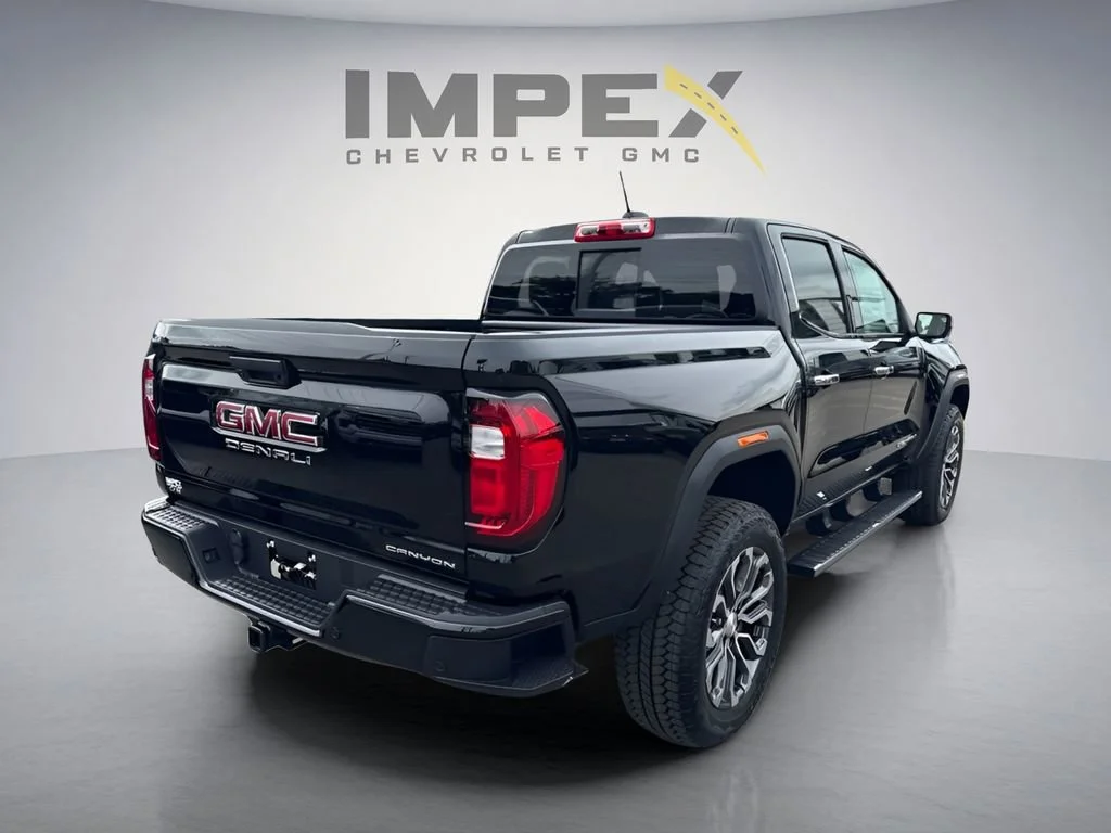 New 2026 Onyx Black GMC Denali image 5