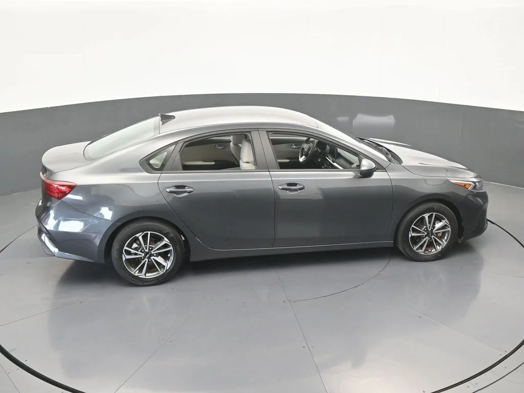 Used 2023 Gravity Gray Kia LXS image 42