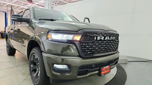 New 2026 Tank Exterior Paint RAM Big Horn/Lone Star image 26
