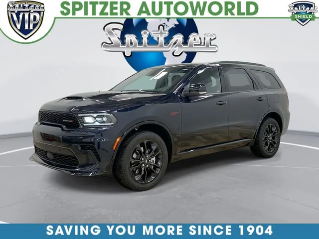 2026 Dodge Durango GT Plus AWD's photo