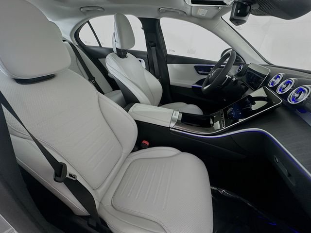 New 2026 MANUFAKTUR Alpine Grey Mercedes-Benz C 300 image 28
