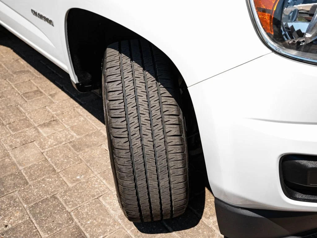 Used 2020 Summit White Chevrolet Work Truck image 51