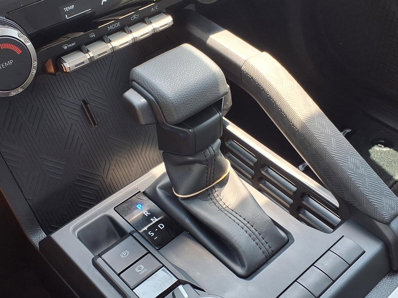Certified Used 2025 CELESTIAL SILVER Toyota SR5 image 17