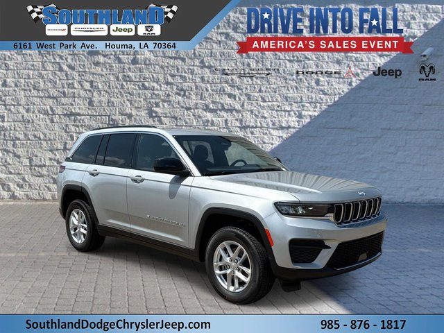 2026 Jeep Grand Cherokee Laredo
