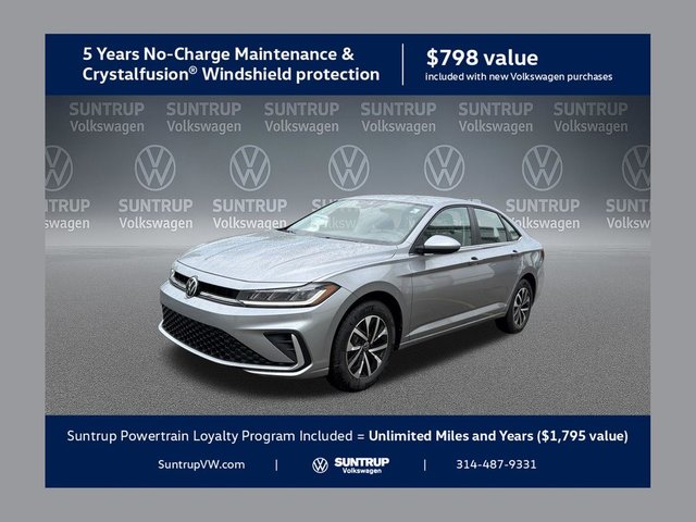 2026 Volkswagen Jetta 1.5T S